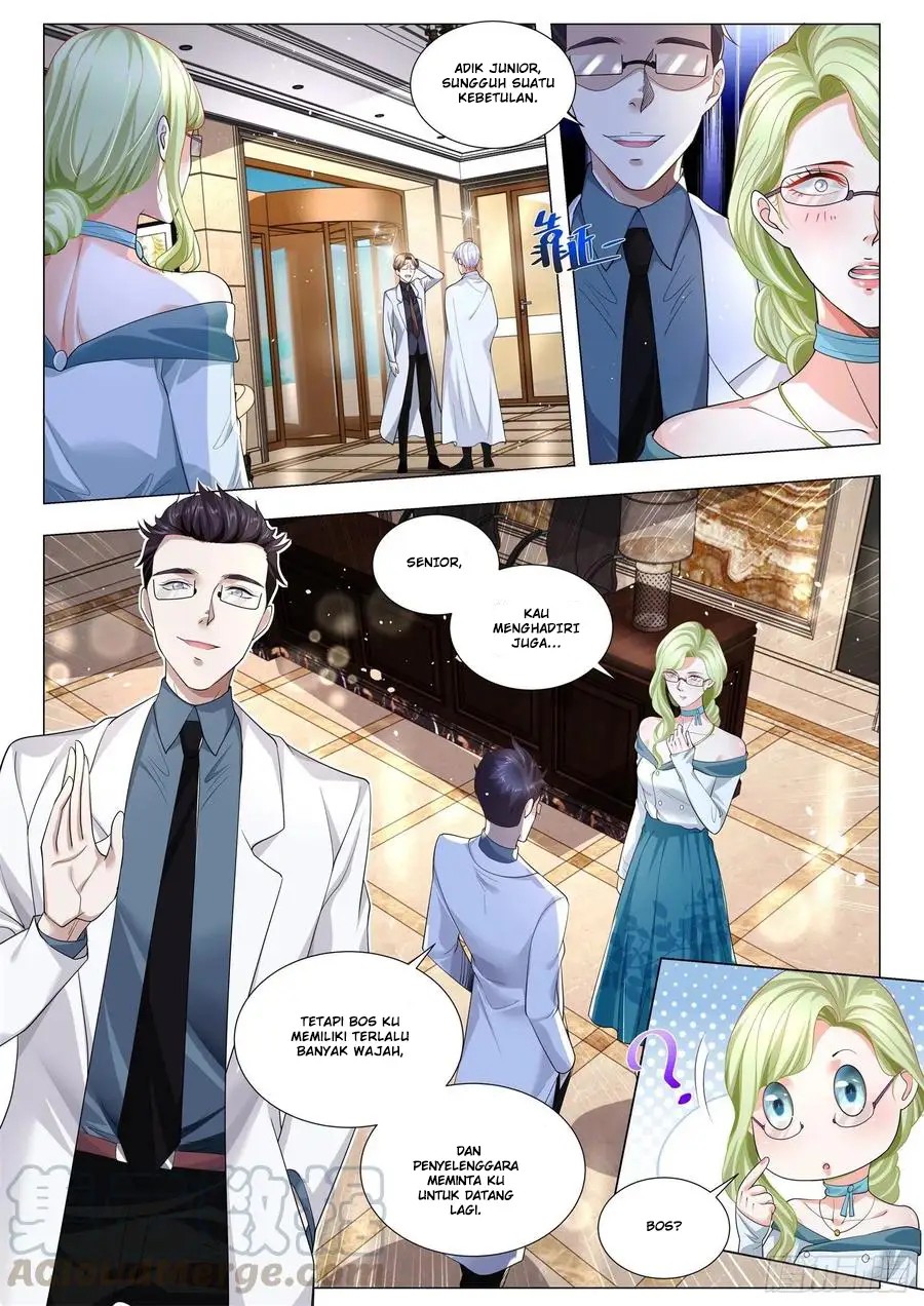 Shen Hao’s Heavenly Fall System Chapter 312 Gambar 9
